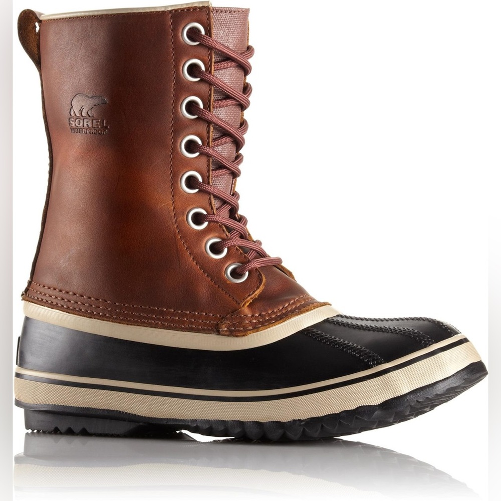 Like new Sorel boots